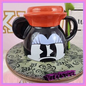 💖 NWT Disney Minnie Mouse Coffee Mug | Character Cup #7217 💖